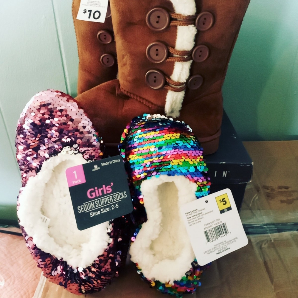 Girls bundle shoe deal
